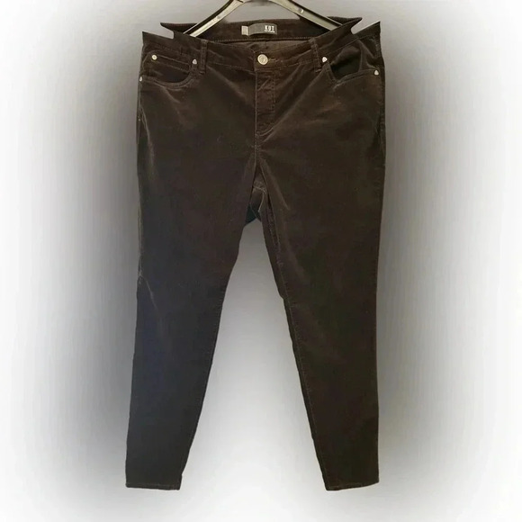Kut from the Kloth Pants - Kut from the Kloth corduroy pants